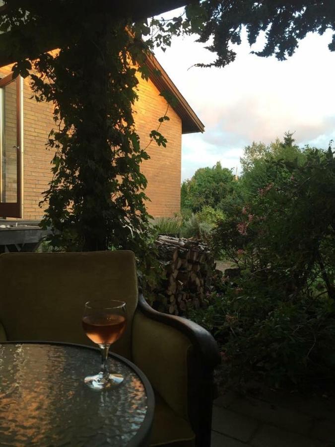 Aebelo-Guidens B&B Богенсе Экстерьер фото